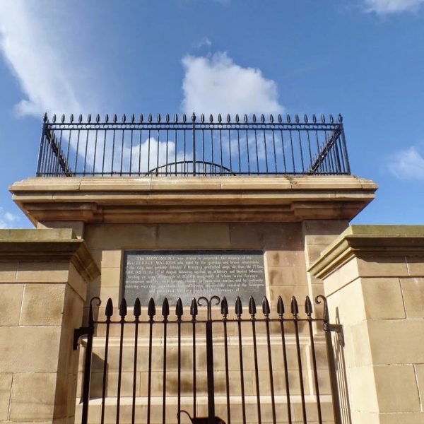 Metal Railings 3